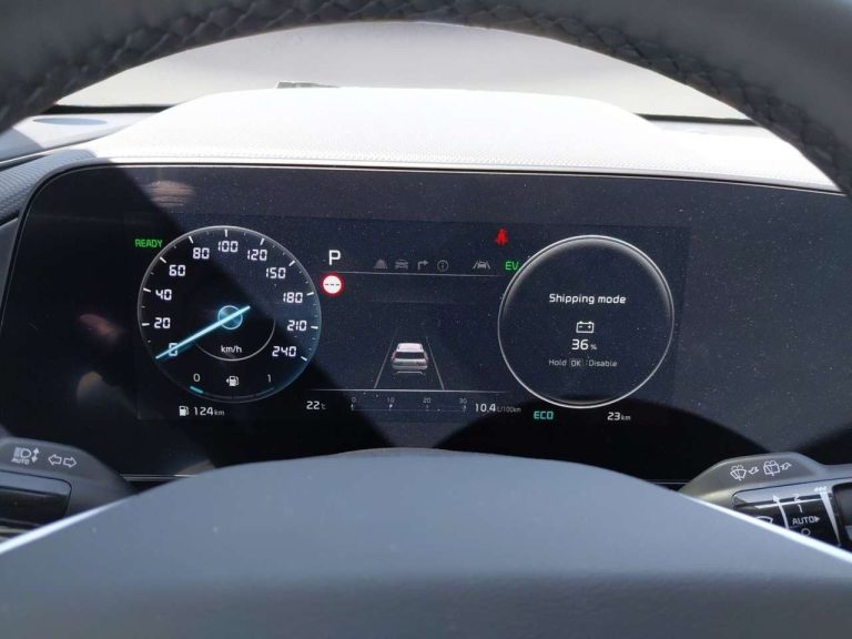 Kia Niro 1.6 GDI Hybrid Vision - photo 8