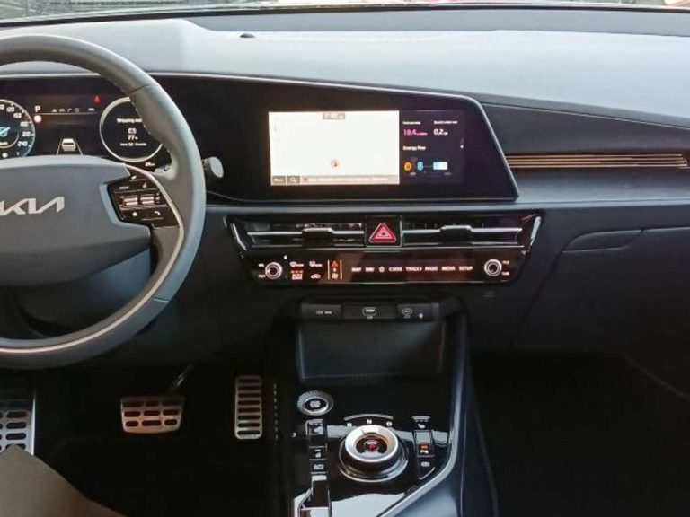 Kia Niro 1.6 GDI Hybrid Spirit - photo 9