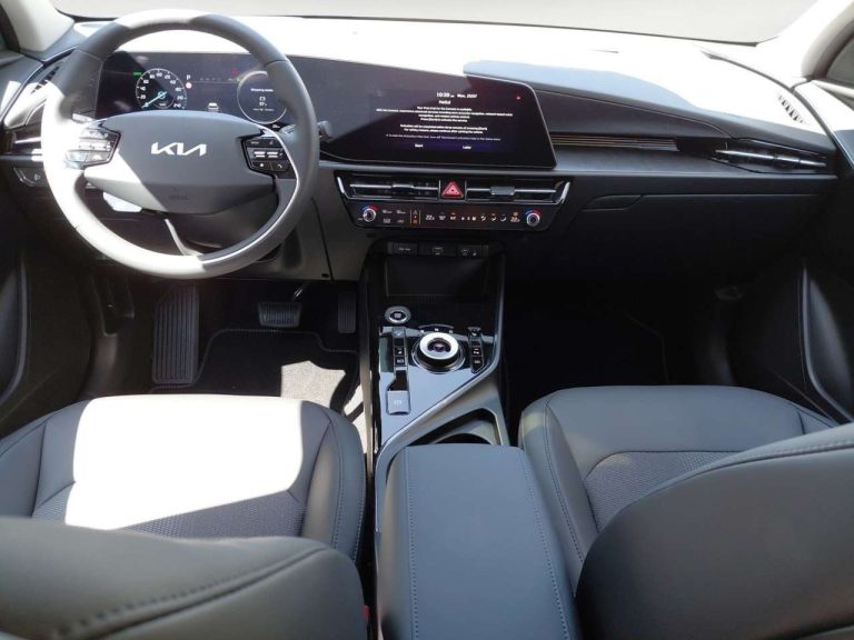 Kia Niro 1.6 GDI Hybrid Vision - photo 9