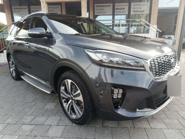 Kia Sorento 2.2 CRDi AWD GT-Line