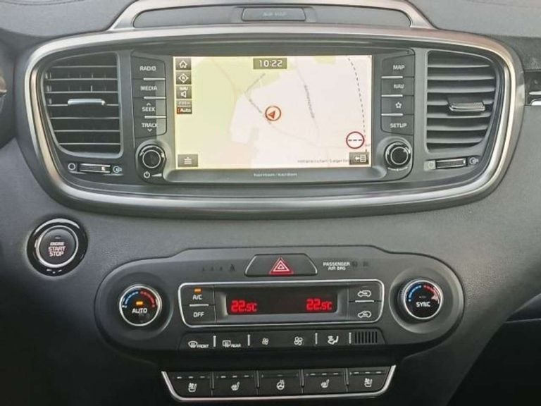 Kia Sorento 2.2 CRDi AWD GT-Line - photo 11