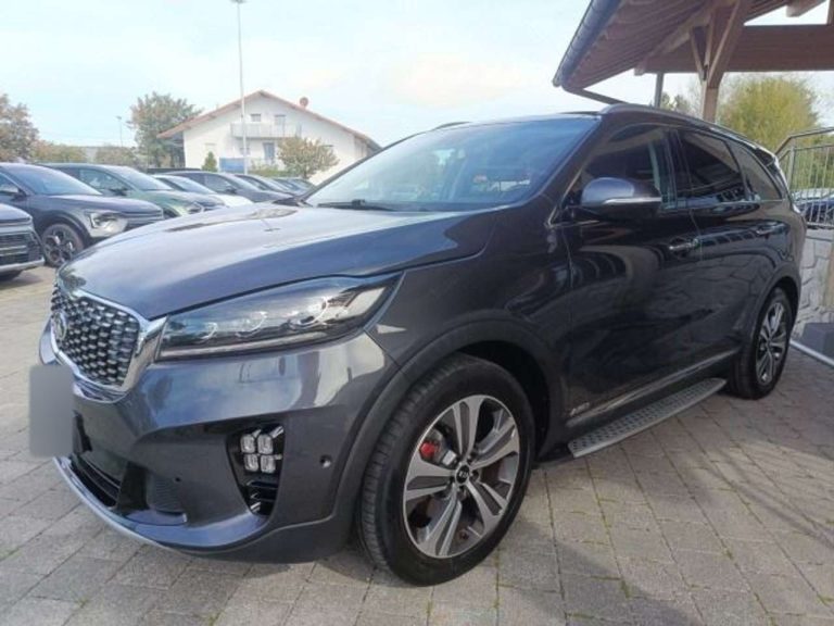 Kia Sorento 2.2 CRDi AWD GT-Line - photo 2