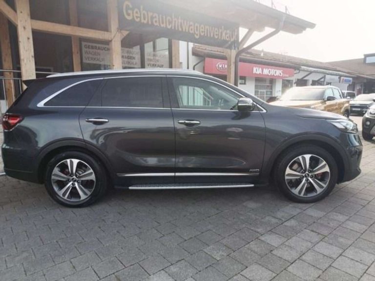 Kia Sorento 2.2 CRDi AWD GT-Line - photo 6