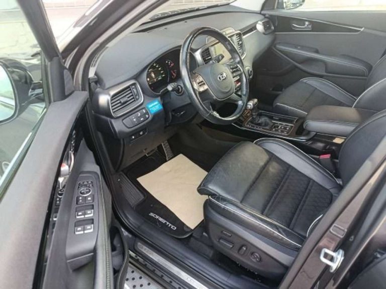 Kia Sorento 2.2 CRDi AWD GT-Line - photo 9