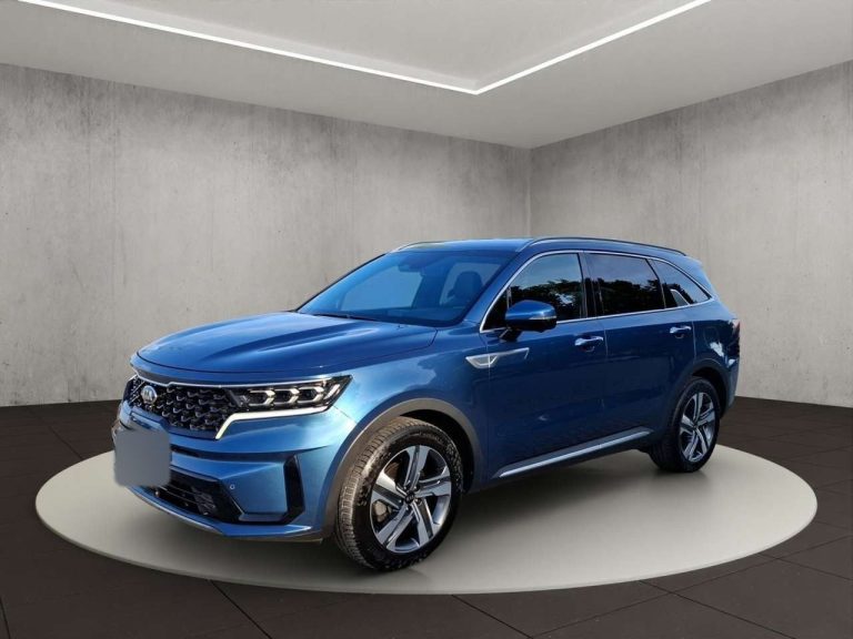 Kia Sorento 1.6 T-GDI Plug-in Hybrid AWD