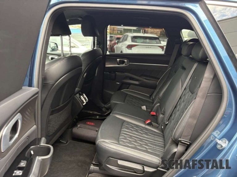 Kia Sorento 1.6 T-GDI Plug-in Hybrid AWD Platinum - photo 13