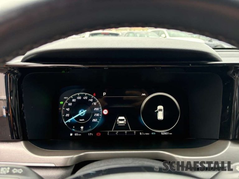 Kia Sorento 1.6 T-GDI Plug-in Hybrid AWD Platinum - photo 9