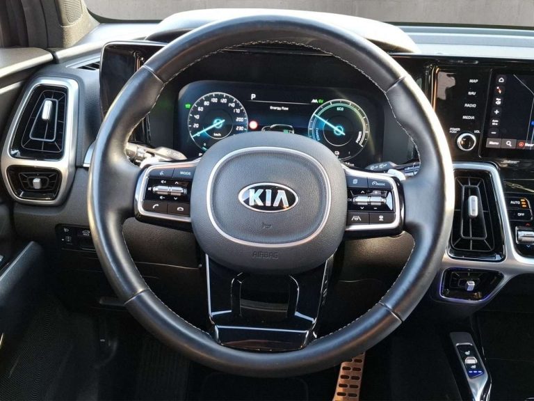 Kia Sorento 1.6 T-GDI Plug-in Hybrid AWD - photo 10