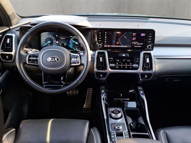 Kia Sorento 1.6 T-GDI Plug-in Hybrid AWD - photo 13