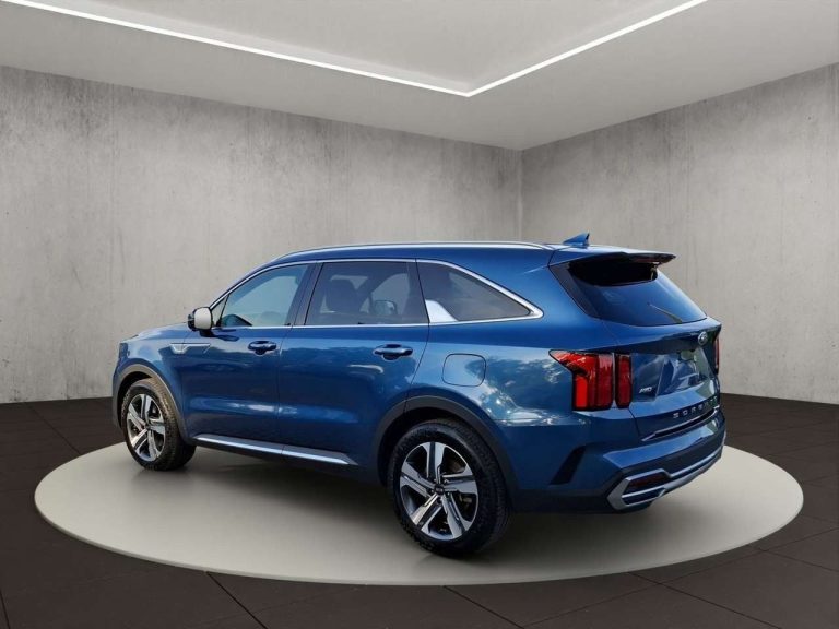 Kia Sorento 1.6 T-GDI Plug-in Hybrid AWD - photo 4