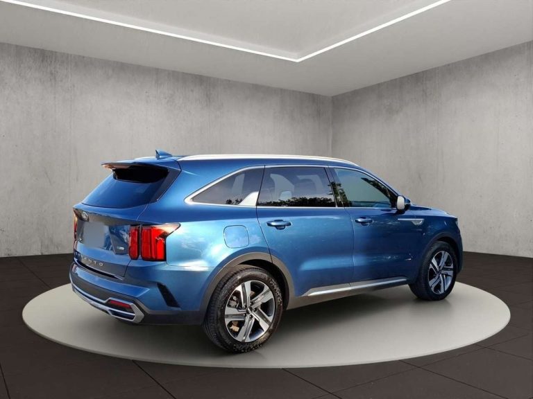 Kia Sorento 1.6 T-GDI Plug-in Hybrid AWD - photo 5
