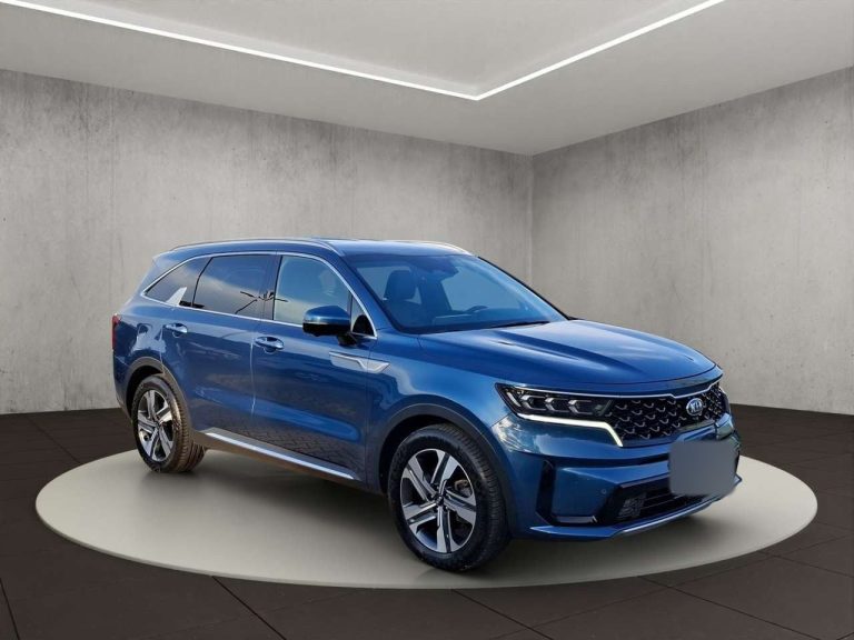 Kia Sorento 1.6 T-GDI Plug-in Hybrid AWD - photo 8