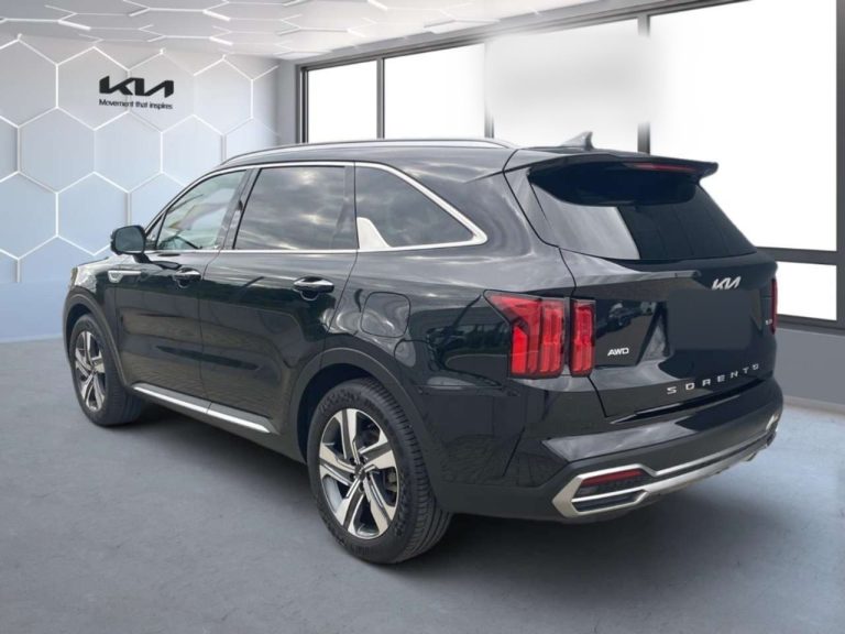 Kia Sorento 1.6 T-GDi Plug-in Hybride AWD Platinum - photo 4