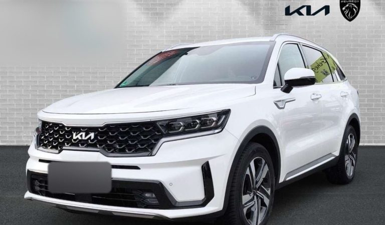 Kia Sorento 2.2 CRDi AWD Spirit