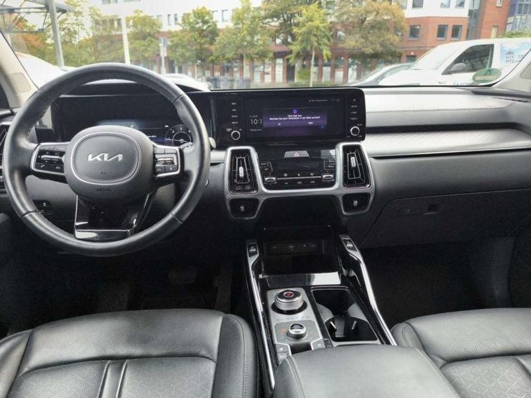 Kia Sorento 2.2 CRDi AWD Spirit - photo 12