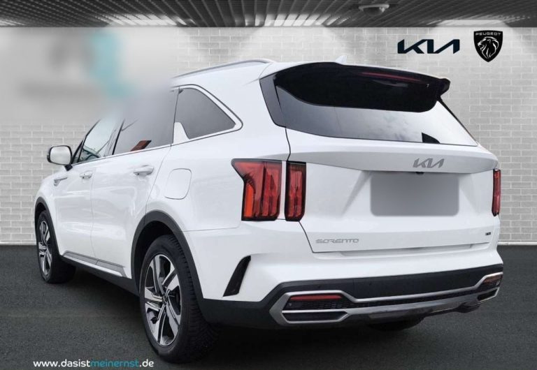 Kia Sorento 2.2 CRDi AWD Spirit - photo 2