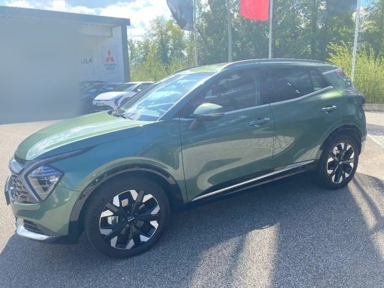 Kia Sportage 1.6 T-GDI PHEV Spirit