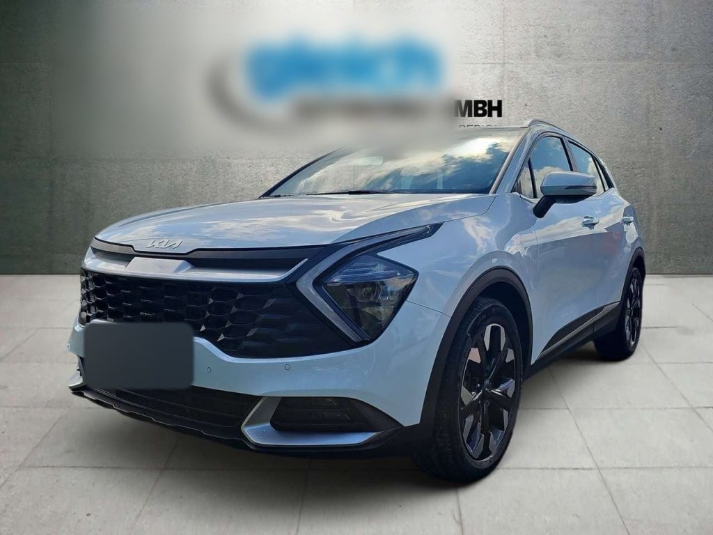 Kia Sportage 1.6 T-GDI PHEV AWD