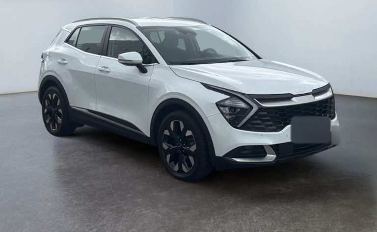 Kia Sportage 1.6 T-GDi Plug-in 4WD
