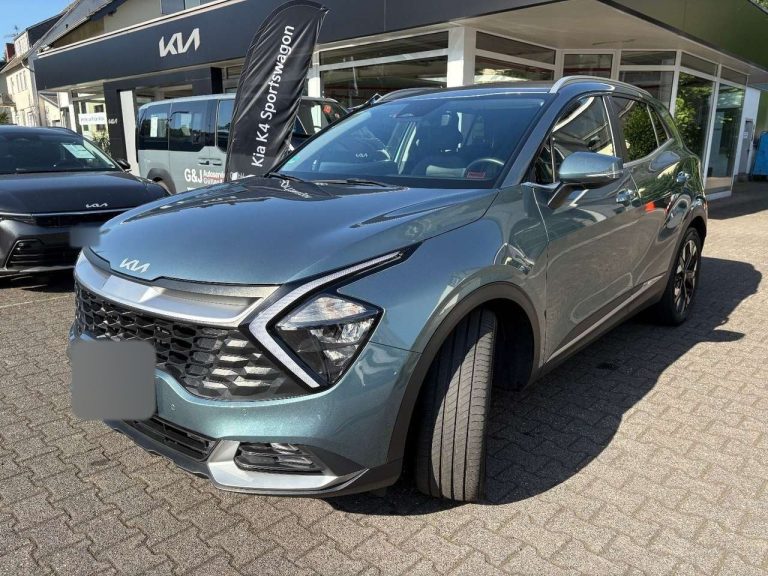 Kia Sportage 1.6 T-GDI Plug-in Hybrid 4WD