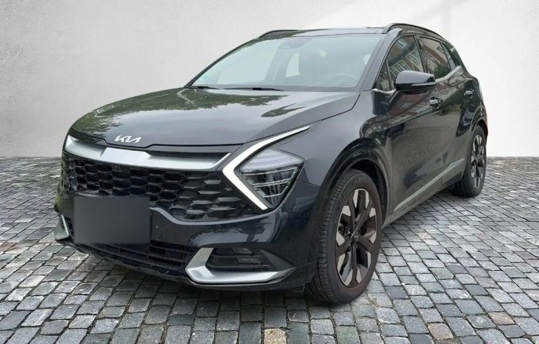 Kia Sportage 1.6T PHEV SPIRIT
