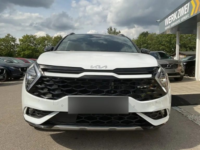 Kia Sportage 1.6 T-GDI Plug-in 4WD GT-Line - photo 10