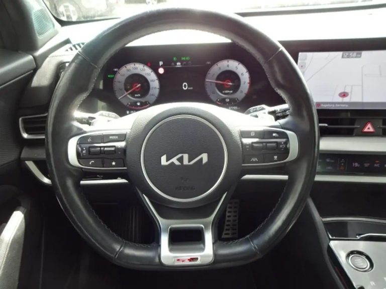Kia Sportage 1.6 T-GDI Plug-in GT-Line 4WD - photo 11