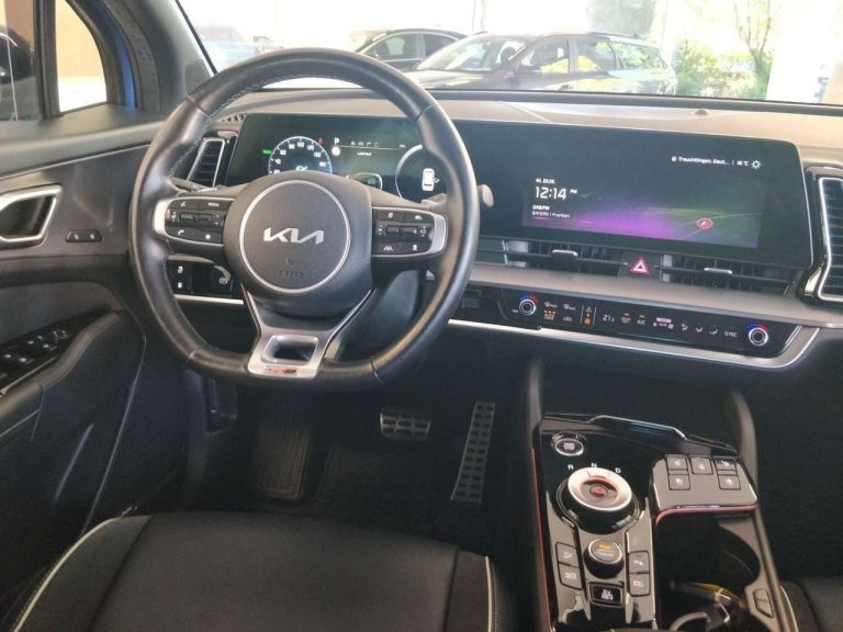 Kia Sportage 1.6 T-GDI Plug-in Hybrid AWD GT-Line - photo 11