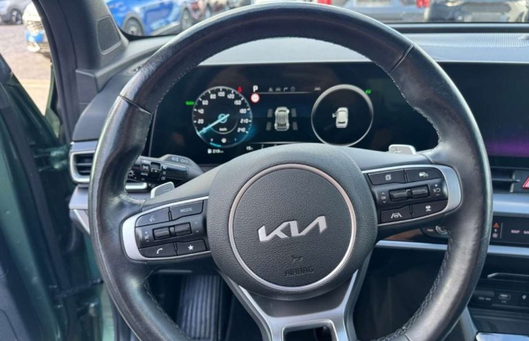 Kia Sportage 1.6 T-GDI Plug-in Hybrid AWD GT-Line - photo 11