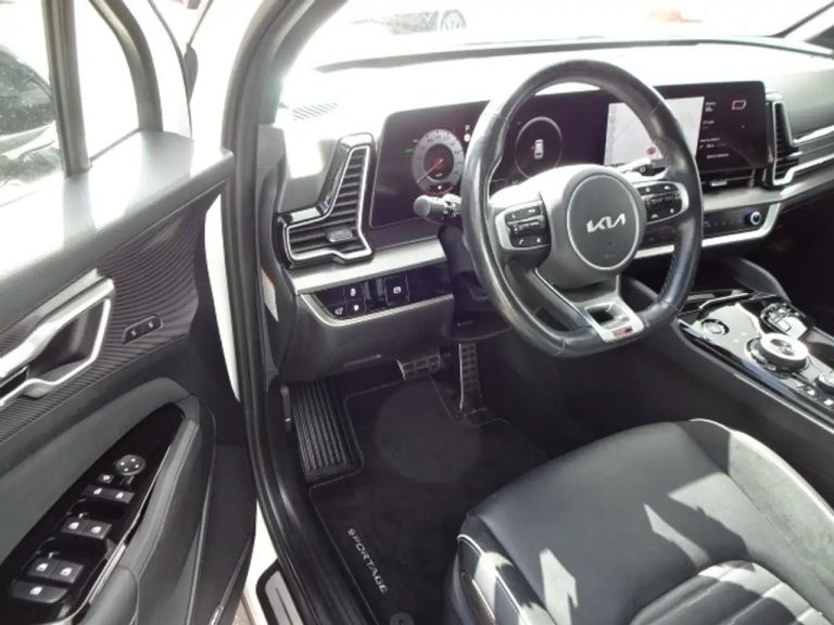 Kia Sportage 1.6 T-GDI Plug-in GT-Line 4WD - photo 12