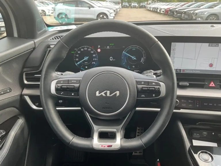 Kia Sportage 1.6 T-GDI Plug-in 4WD GT-Line - photo 14