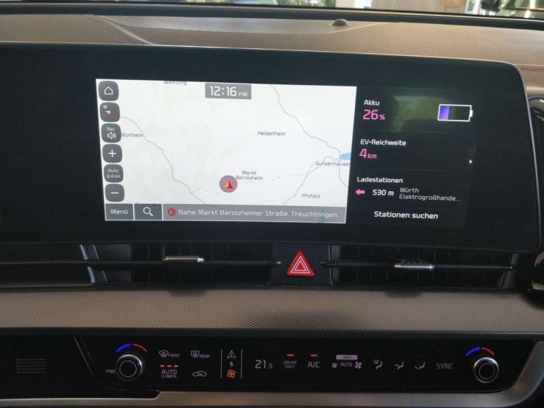 Kia Sportage 1.6 T-GDI Plug-in Hybrid AWD GT-Line - photo 14