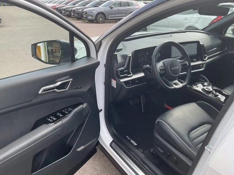 Kia Sportage 1.6 T-GDI Plug-in 4WD GT-Line - photo 15