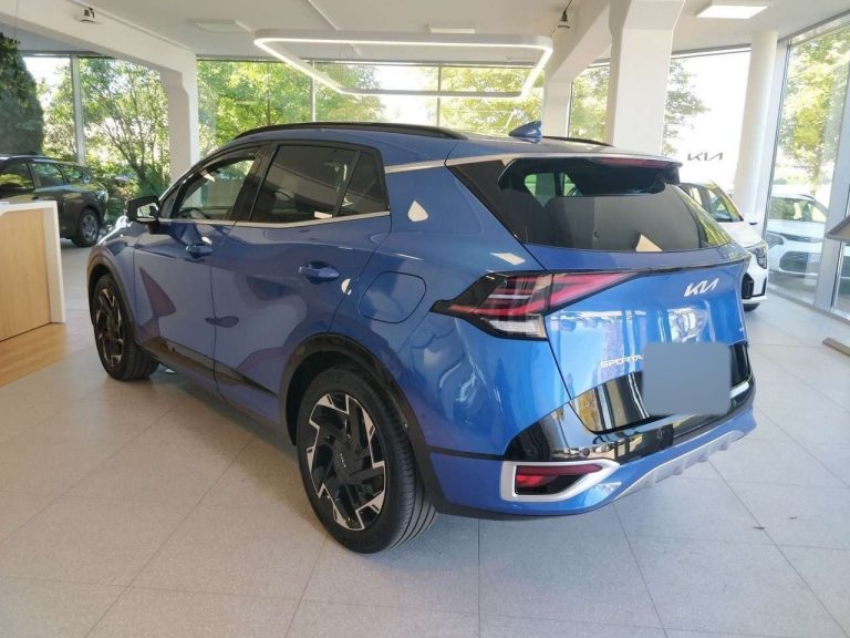 Kia Sportage 1.6 T-GDI Plug-in Hybrid AWD GT-Line - photo 2