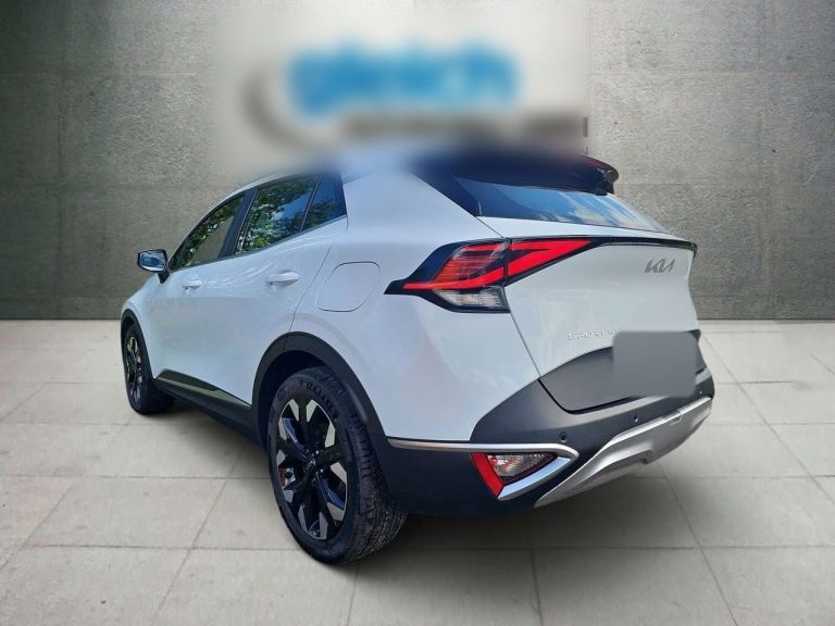 Kia Sportage 1.6 T-GDI PHEV AWD - photo 2