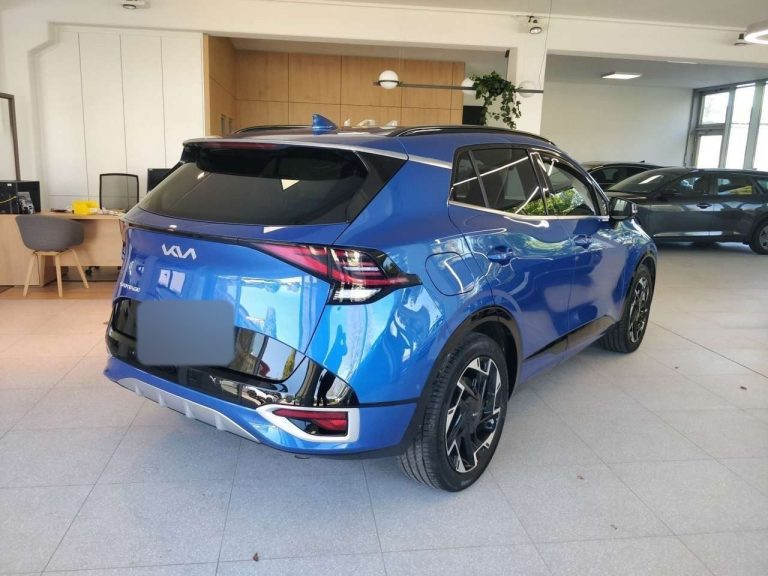 Kia Sportage 1.6 T-GDI Plug-in Hybrid AWD GT-Line - photo 3