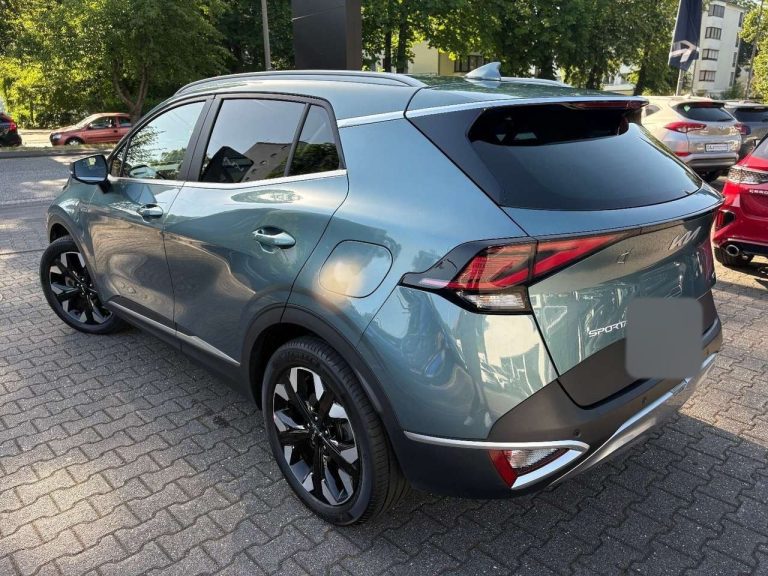 Kia Sportage 1.6 T-GDI Plug-in Hybrid 4WD - photo 3