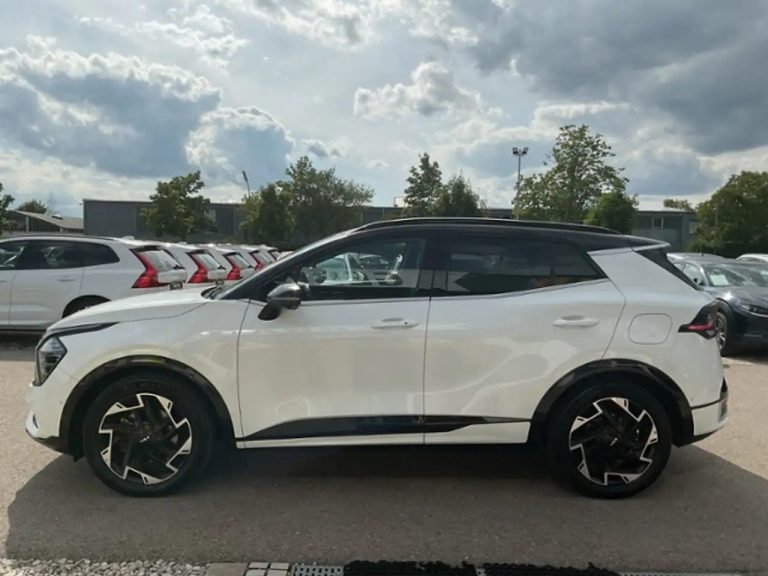Kia Sportage 1.6 T-GDI Plug-in 4WD GT-Line - photo 4
