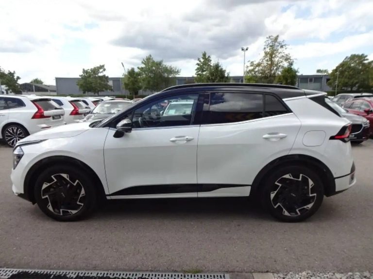 Kia Sportage 1.6 T-GDI Plug-in GT-Line 4WD - photo 4