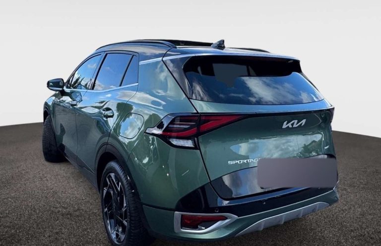 Kia Sportage 1.6 T-GDI Plug-in Hybrid AWD GT-Line - photo 4