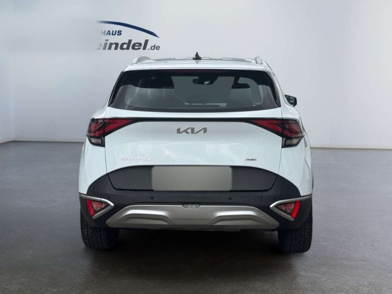 Kia Sportage 1.6 T-GDi Plug-in 4WD - photo 4