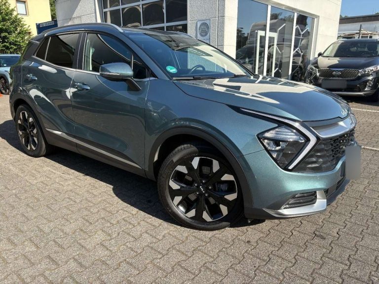 Kia Sportage 1.6 T-GDI Plug-in Hybrid 4WD - photo 4