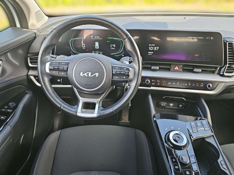 Kia Sportage 1.6 T-GDI PHEV AWD - photo 4