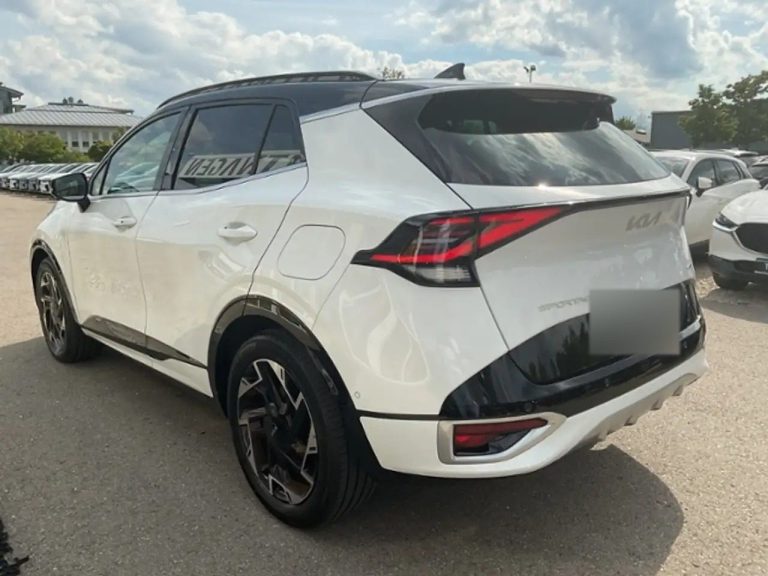 Kia Sportage 1.6 T-GDI Plug-in 4WD GT-Line - photo 5