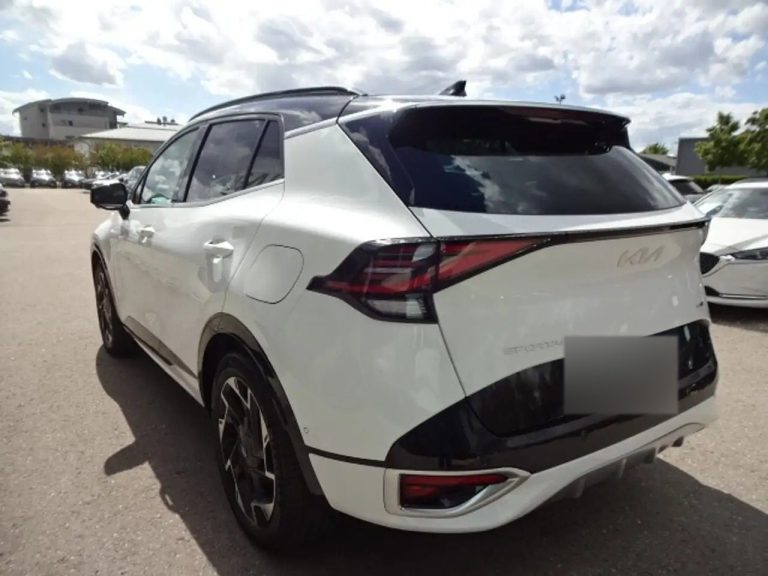 Kia Sportage 1.6 T-GDI Plug-in GT-Line 4WD - photo 5