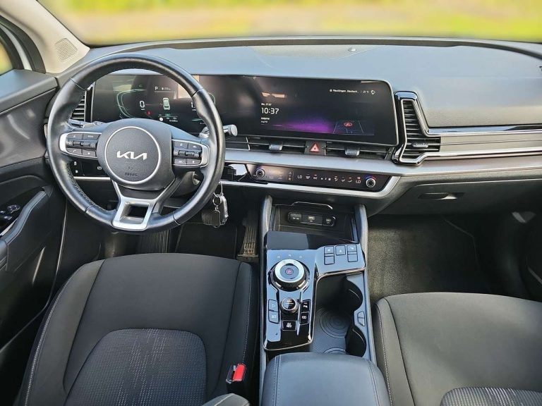 Kia Sportage 1.6 T-GDI PHEV AWD - photo 5