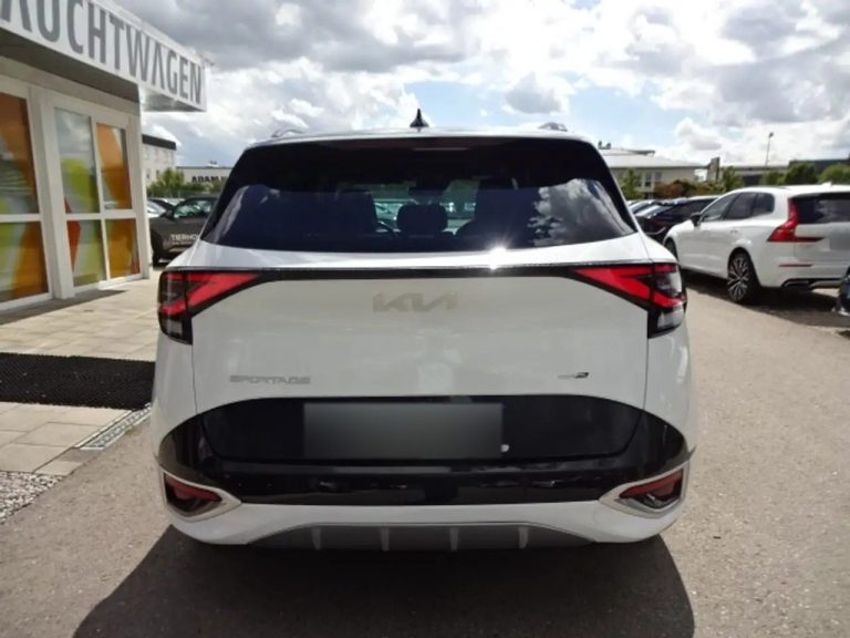Kia Sportage 1.6 T-GDI Plug-in GT-Line 4WD - photo 6