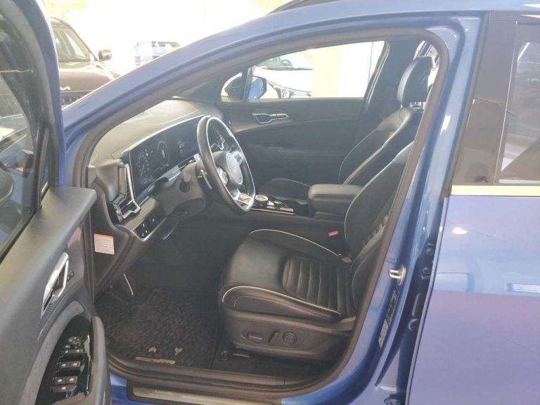Kia Sportage 1.6 T-GDI Plug-in Hybrid AWD GT-Line - photo 6