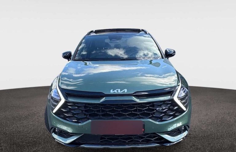 Kia Sportage 1.6 T-GDI Plug-in Hybrid AWD GT-Line - photo 6