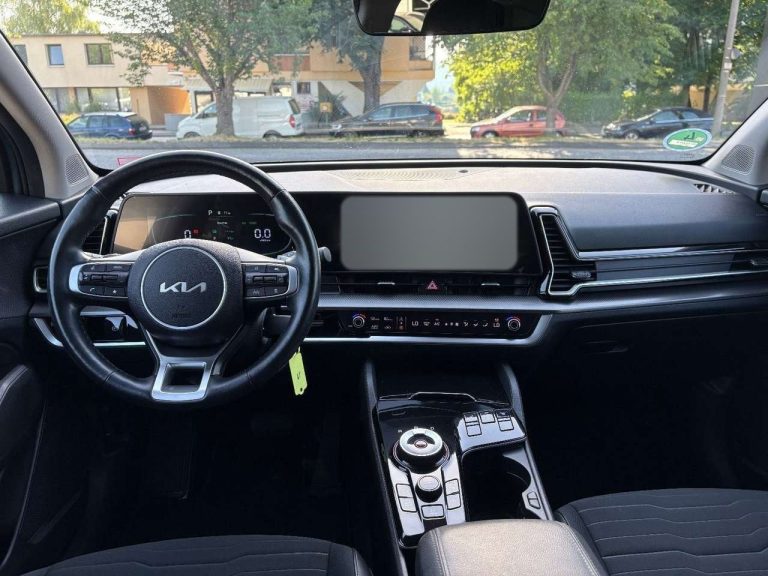 Kia Sportage 1.6 T-GDI Plug-in Hybrid 4WD - photo 6